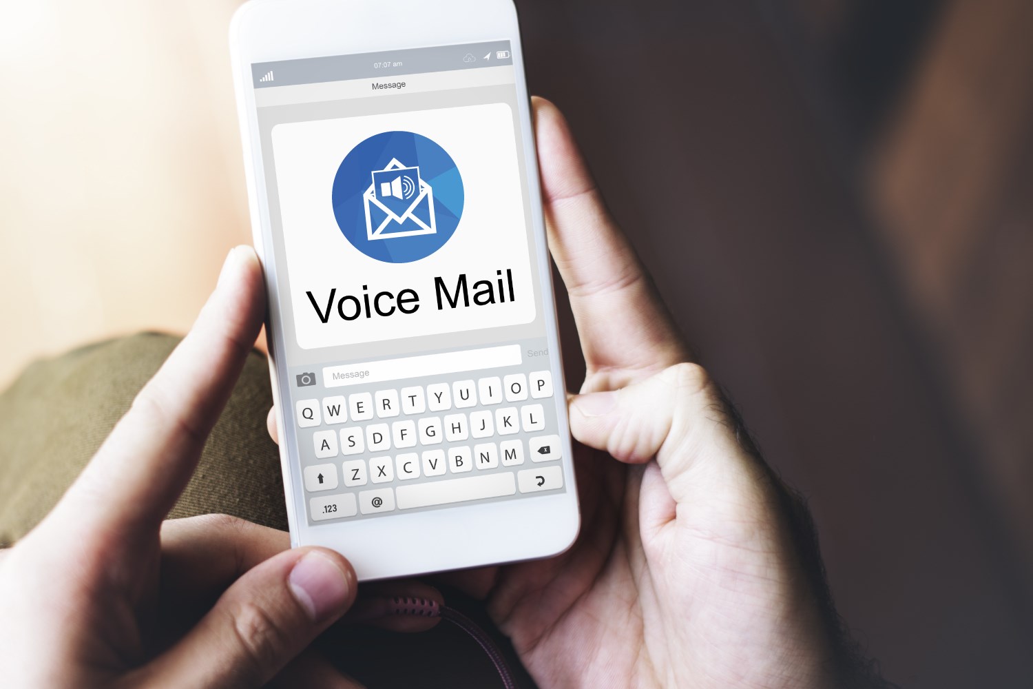 Voice Mail – Sabafon photo