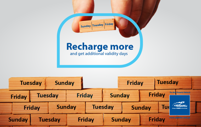 Additional Validity Days