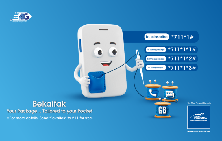 Bekaifak Your package