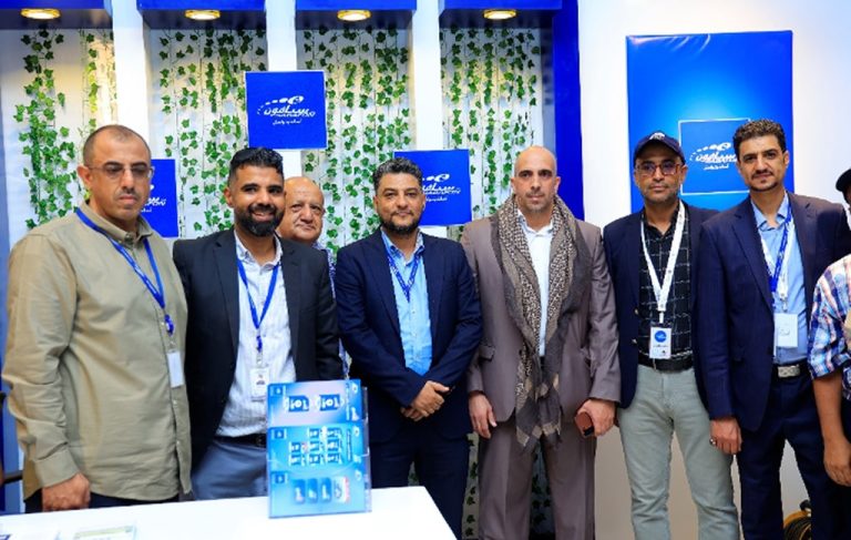 انطلاق فعاليات معرض سمارت اكس بمشاركة ذهبية من سبأفون